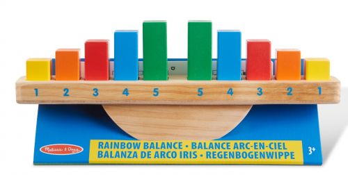Regenbogen Wippe